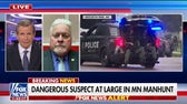 Retired FBI special agent warns MN community to lock down amid manhunt for 'dangerous' suspect