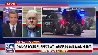 Retired FBI special agent warns MN community to lock down amid manhunt for 'dangerous' suspect