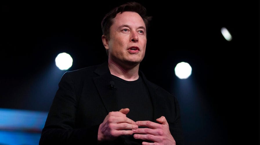 Who is Elon Musk?