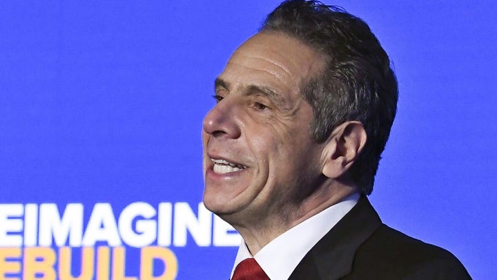 Gov. Cuomo backing calls for police reform 