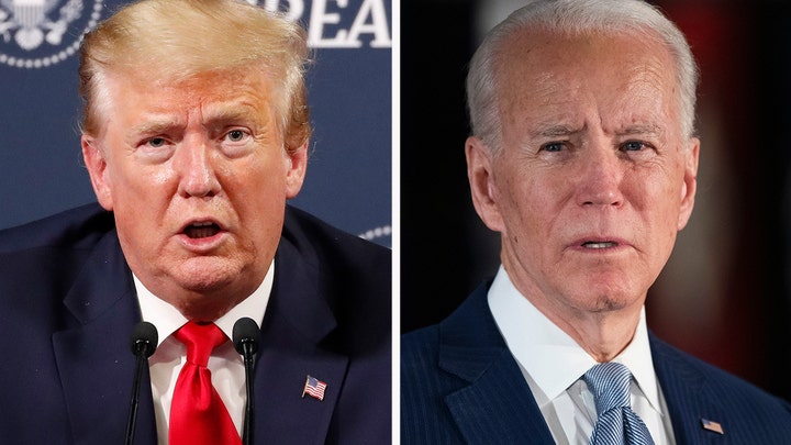 Op-ed: President Trump beats Biden on issue of China
