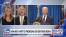 The Democratic Party's problems 'go beyond' Biden, says Dem lawmaker