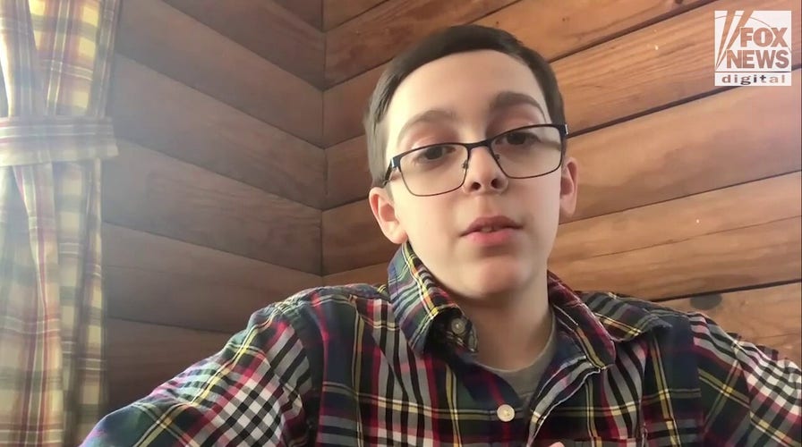Middle school student speaks out after school violated his First Amendment rights