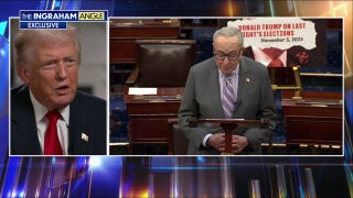 President Trump says Schumer ‘made a mistake’ as some Dems turn on him - Fox News