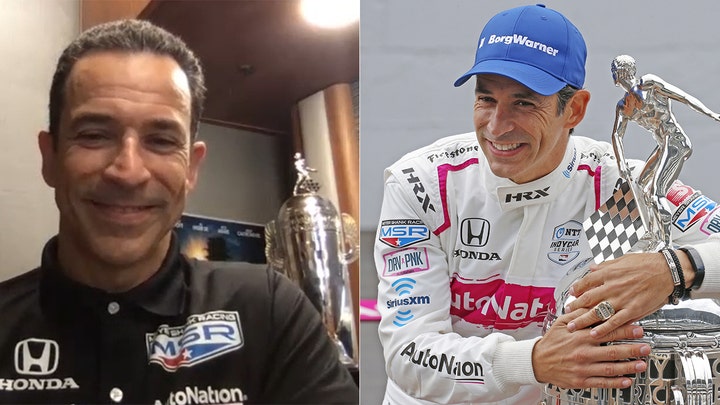 4-time Indy 500 champion Helio Castroneves is ready to drive for 5