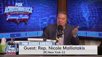 Rep. Malliotakis and Mauro