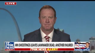 GOP senator warns over political violence: 'Dangerous road to go down'