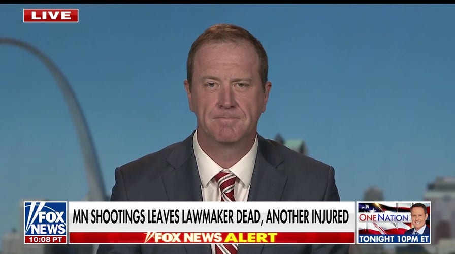 GOP senator warns over political violence: 'Dangerous road to go down'