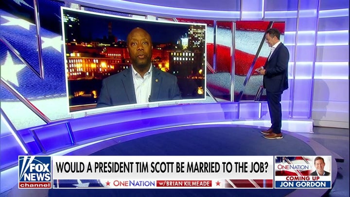 Tim Scott addresses reported concerns by GOP donors over his 'single status'