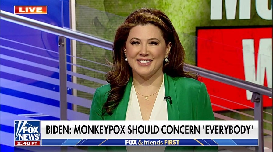 Dr. Nesheiwat: No need to panic over monkeypox