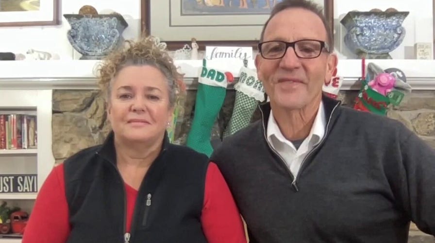  Lt. Col. Stuart Scheller’s parents react to discharge