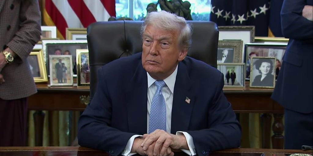 Trump doesn’t rule out sending troops on the ground of Venezuela