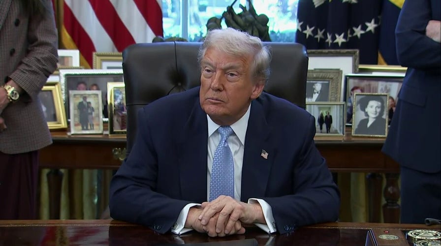 Trump doesn’t regularisation   retired  sending troops connected  the crushed  of Venezuela