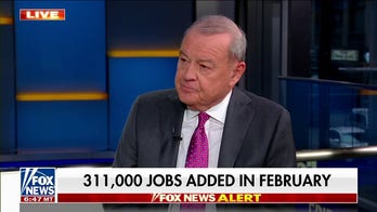 February sees addition of 311,000 jobs, unemployment rate rises to 3.6%