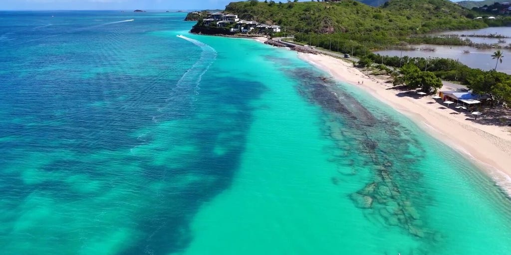 US bars travel from two Caribbean nations amid ‘golden' visa concerns