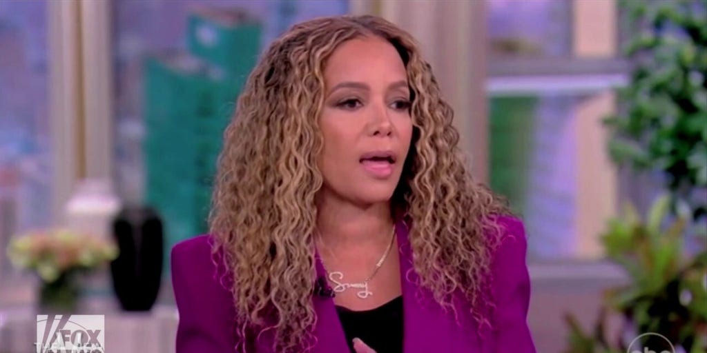 Sunny Hostin accuses Republicans of 'packing the Supreme Court' to ...