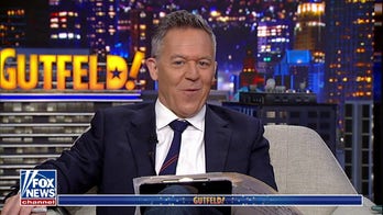  ‘Gutfeld!’ highlights Sen. Kennedy reading a sexually graphic novel in Congress