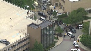 Police presence at Villanova following active shooter alert
