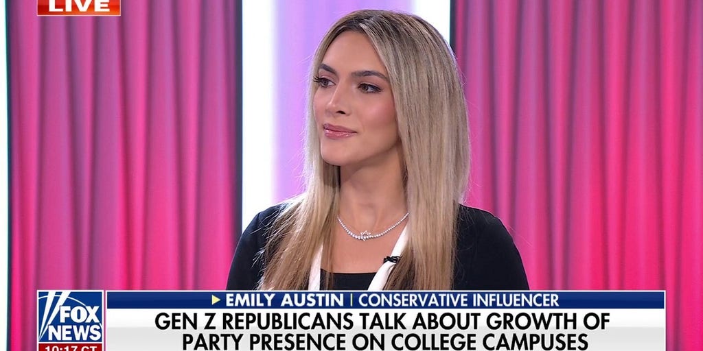 Young Republicans tout party’s resurgence on college campuses