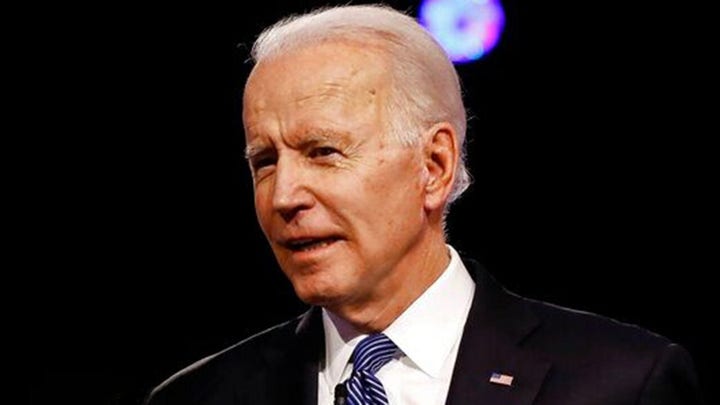 Biden accuser wants to know why she's not getting as much attention as Kavanaugh case