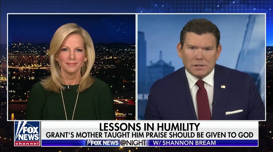 Bret Baier shares timeless lessons from early U.S. president