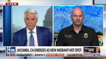 Brandon Judd: Democrats aren't willing to secure the border