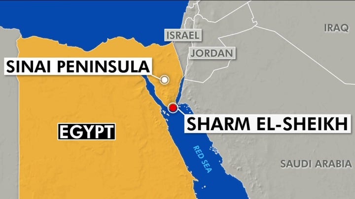 Five US troops killed in helicopter crash off coast of Egypt