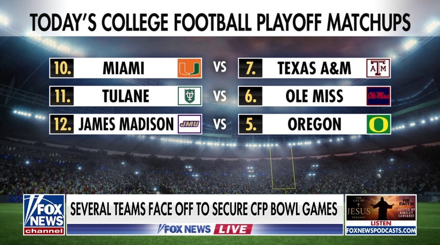 Round 1  of assemblage   shot   playoffs is underway