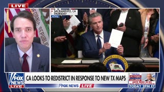 California’s redistricting efforts are ‘uniquely anti-democratic,’ Rep. Kevin Kiley says