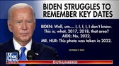 'Outnumbered' reacts to Biden-Hur audio: 'Why was he dealing with nuclear policy?'