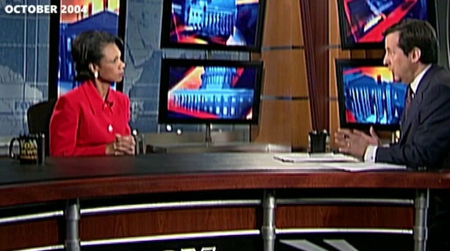 Memorable moments in ‘Fox News Sunday’ history 