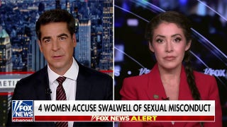 Rep Anna Paulina Luna: Swalwell has 'serious criminal problems on his hands'