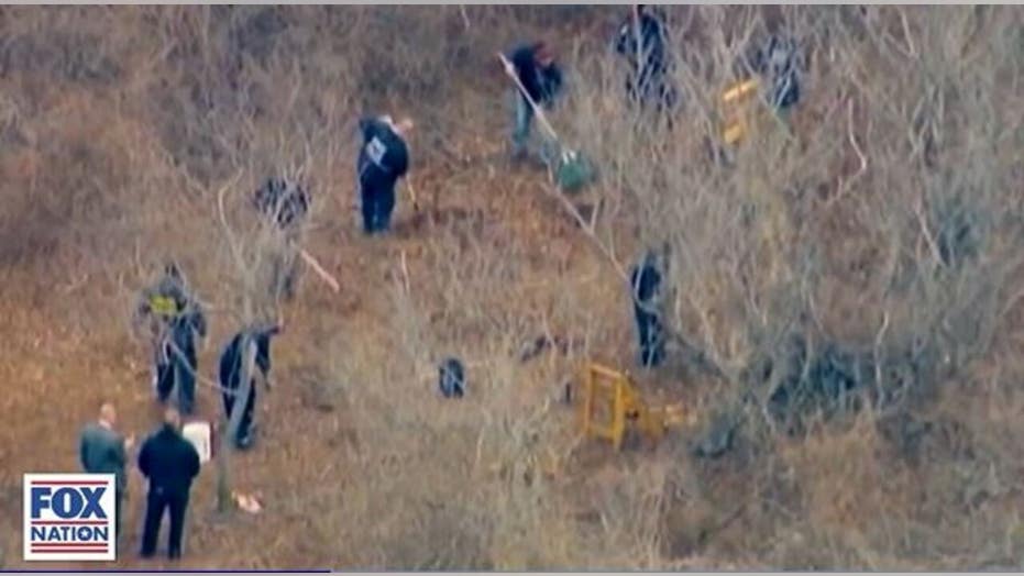 Long Island serial killer eludes police for decades