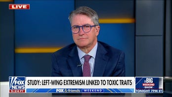 Researchers find psychopathy, narcissism linked to far-left extremism 