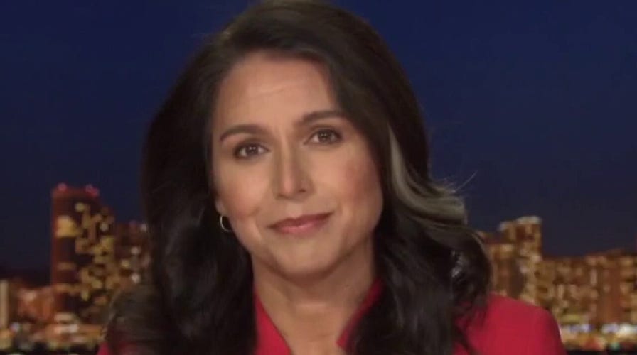 Gabbard: Democrats trying to turn America into 'police state'