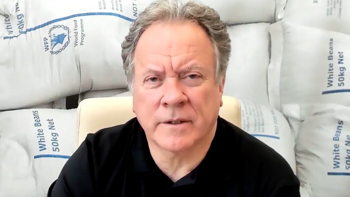 UN food chief on 'worst humanitarian crisis on the planet'