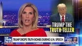Laura: UN cares more about 'bashing the US' than about building a better world