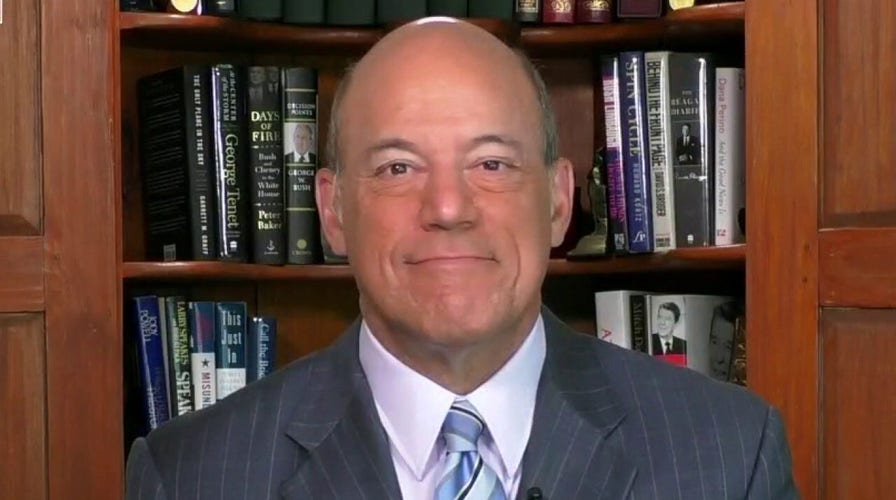 Disgraced Avenatti a symbol of biased anti-Trump media era: Ari Fleischer
