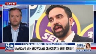 The Democratic Party is ‘headed’ toward center-left despite Mamdani’s rise: Democratic strategist
