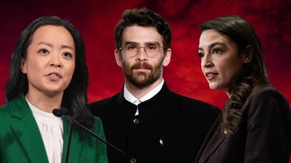 DEMOCRATS' SHARP LEFT TURN? DSA's influence grows as midterms, 2028 races takes shape