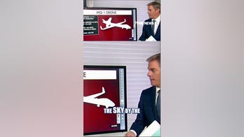 Hemmer BREAKS DOWN US self-defense strikes