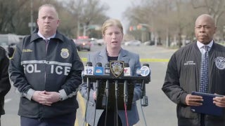 NYC officials give update on crash that killed mother, 2 kids - Fox News
