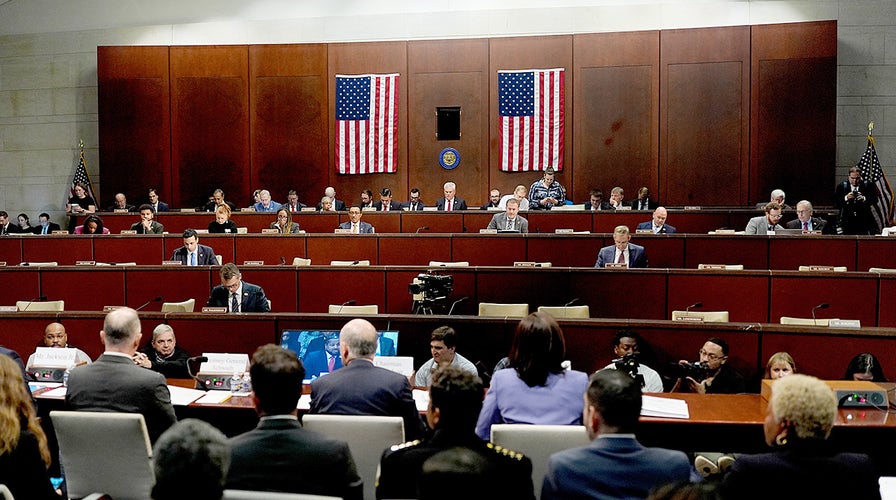 WATCH LIVE: House hearing on oversight of the Department of Homeland Security