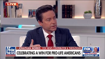 Jonathan Morris on Supreme Court overturning Roe v Wade: Those who prayed 'persevered'