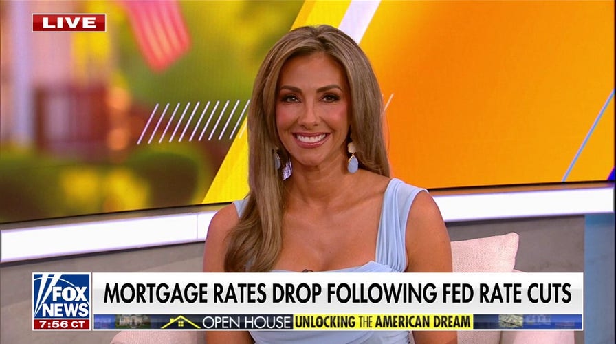 Slowly dropping interest rates are a ‘beacon of hope’ for housing market: Katrina Campins