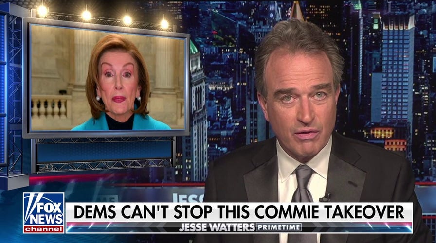 Charlie Hurt: Nancy Pelosi is packing her bags