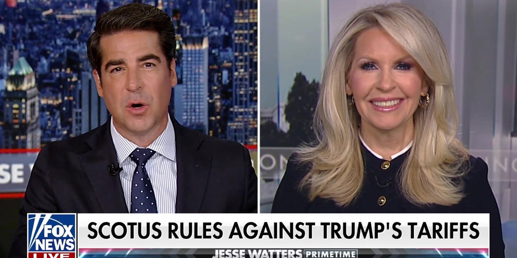 President Trump's tariff backup plans after SCOTUS ruling