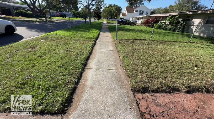 Spencer B. of SB Mowing in Wichita, Kansas, offers free lawn care to those who need help