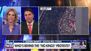 The 'No Kings' protesters were 'protesting democracy': Jason Rantz - Fox News
