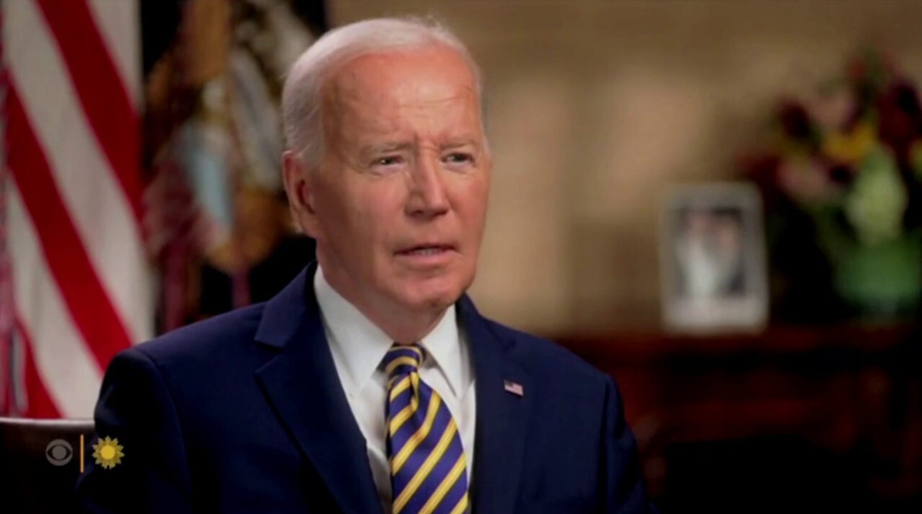 Biden Reveals Democrats' Pressure in Decision to Drop Out of 2024 Race